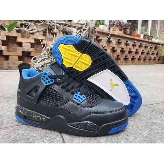 Men Air Jordan 4 OG Retro Men Shoes 5022